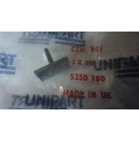 E2315B XX - CZH941 CLIP RICAMBIO ORIGINALE BRITISH LEYLAND