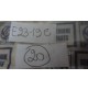 E2315C XX - 13H2494 Controdado Plastica ROVER 800  TRIUMPH TR7 MG MGB MINI METRO