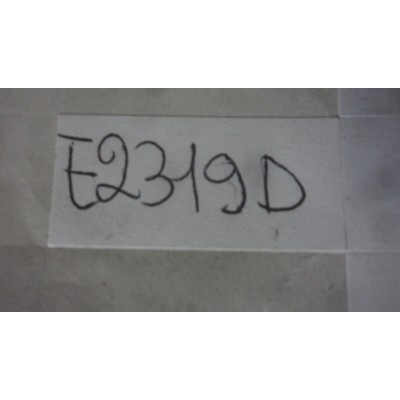 E2319D XX - 24G3169 PIASTRA CHIUSURA COFANO INNOCENTI AUSTIN MINI CLUBMAN-1