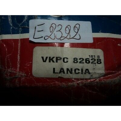 E2322 - POMPA ACQUA WATER PUMP - VKPC 82628 LANCIA PRISMA 1.9 D DIESEL-0