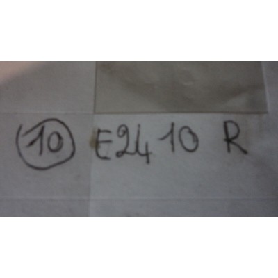 E2410R XX - PERNO ORIGINALE INNOCENTI MINI BERTONE  60 39622344-0