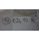 E2410R XX - PERNO ORIGINALE INNOCENTI MINI BERTONE  60 39622344