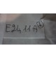 E2411A XX - UKC6990 MOLLA RITORNO PEDALE FRENO BRITISH LEYLAND MINI AUSTIN