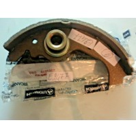 E2477 - GANASCIA FRENI ORIGINALE LANCIA 4431357 A112 AUTOBIANCHI