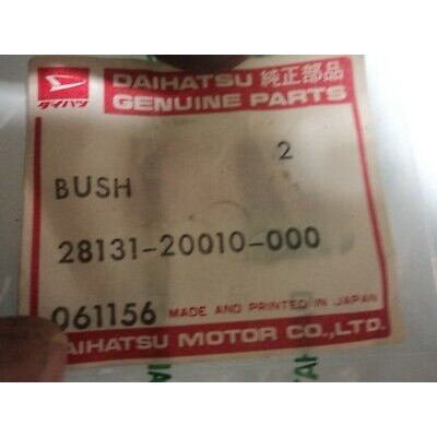 E2517 - ORIGINALE INNOCENTI - DAIHATSU 28131-20010-000 - BUSH-0