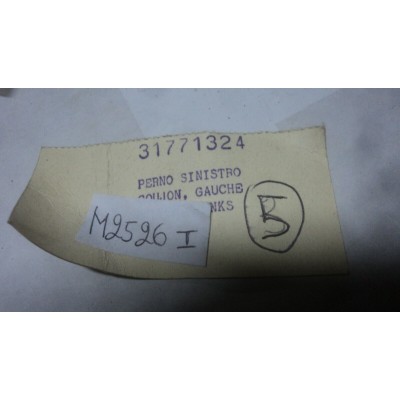 E2526i XX - 31771324 PERNO SINISTRO SX ORIGINALE INNOCENTI-0