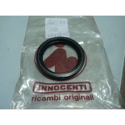 E2598 - Originale INNOCENTI PARAOLIO OIL SEAL 48 X 62 X 8
