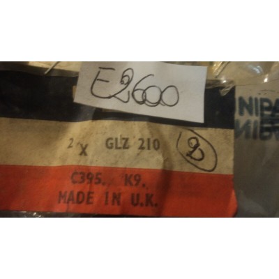 E2600 XX - GLZ210 STAFFA ORIGINALE UNIPART-0