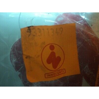 E2631 - 53311349 ORIGINALE INNOCENTI BECAR PLASTICA TRASPARENTE MINI 90 120-0
