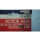 E2655 XX - ROTORE SPAZZOLA ROTANTE SPINTEROGENO GRA101 MG Midget 25D Rotor Arm 