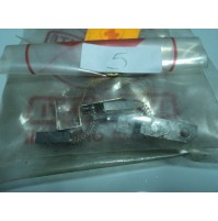 E2668 - ORIGINALE 39306359 CARBONCINI SPAZZOLE POMPA BENZINA ELETTRICA INNOCENTI