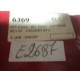 E2687 - BIRTH 6369 -  KIT CUSCINETTI BRACCIO POSTERIORE RENAULT EXPRESS KANGOO