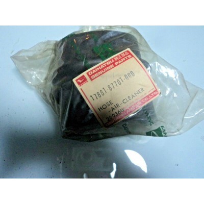 E2695 - INNOCENTI 5524103035 DAIHATSU 17881-87701 CUFFIA GOMMA MINI DE TOMASO 90