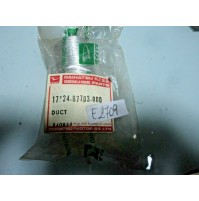 E2709 - INNOCENTI DAIHATSU RICAMBIO ORIGINALE 17124-87703 DUCT