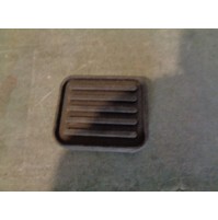 E273 XX - GOMMA PEDALE ACCELERATORE INNOCENTI MINI MINOR COOPER MG MGA MGB