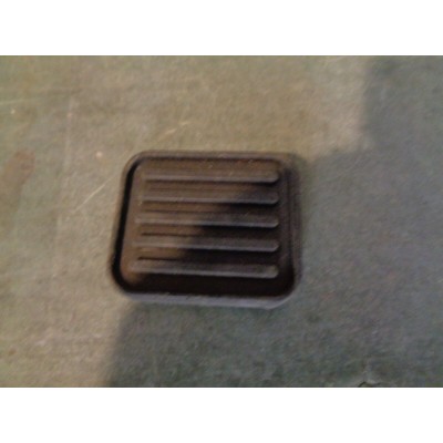 E273 XX - GOMMA PEDALE ACCELERATORE INNOCENTI MINI MINOR COOPER MG MGA MGB