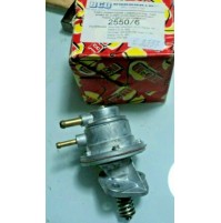 E2736 - 2550/6 bcd POMPA FUEL PUMP CARBURANTE VW POLO DERBY GOLF JETTA 1.1 1.3