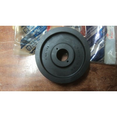 E2753 -- 7603866 TASSELLO SUPPORTO SOSPENSIONE MOTORE ANTERIORE FIAT 126 PANDA -0