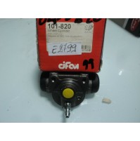 E2799 - CILINDRETTO FRENI POSTERIORE 101-820 FIAT DOBLO