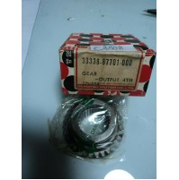 E2808 - INGRANAGGIO CAMBIO ORIGINALE - DAIHATSU INNOCENTI 33338-87701 555021413