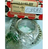 E2823 - INGRANAGGIO CAMBIO ORIGINALE - DAIHATSU INNOCENTI 33334-87705 