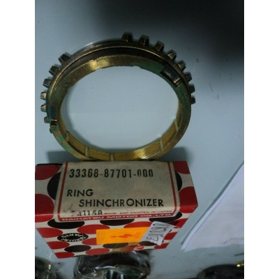 E2828 - INGRANAGGIO CAMBIO ORIGINALE - DAIHATSU INNOCENTI 33368-87701  555021321