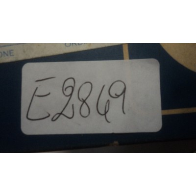 E2849 XX - BAU1739 FANALINO PLASTICA POSTERIORE AUSTIN ALLEGRO-1