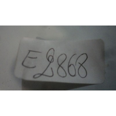 E2868 XX - SPAZZOLA ROTORE SPINTEROGENO SAAB 900 1234332-2