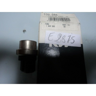 E2875 - SENSORE TEMPERATURA ACQUA AUDI 80 - 530086 FORD