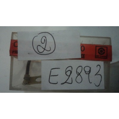 E2893 XX - CN4047 CONDENSATORE DR200 OPEL ASCONA MANTA-0