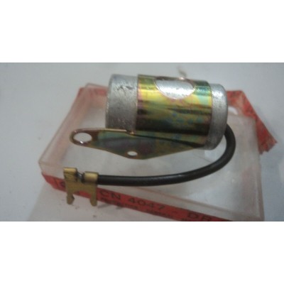E2893 XX - CN4047 CONDENSATORE DR200 OPEL ASCONA MANTA-3