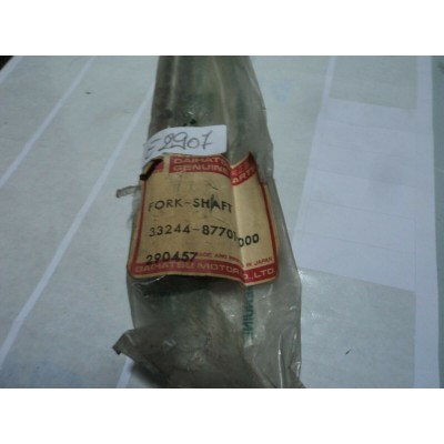 E2907 - FORK SHAFT 33244-87701 DAIHATSU INNOCENTI MINI 