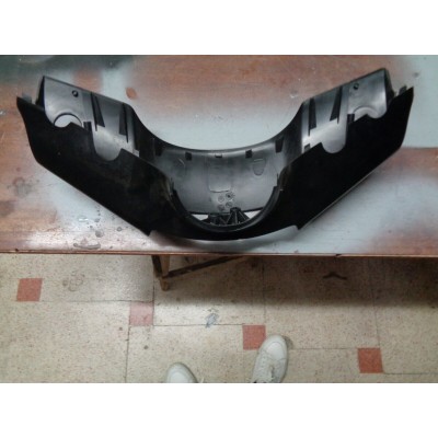 E2985 - 915700 Coperchio Anteriore Manubrio Portafaro Originale Piaggio Zip-0