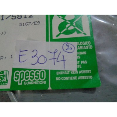 E3074 - GUARNIZIONE TESTA TESTATA FIAT 126 650cc 209315812-0