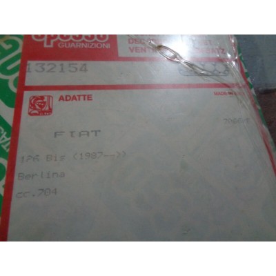 E3076 - GUARNIZIONE TESTA TESTATA MOTORE FIAT 126 BIS 704cc-1