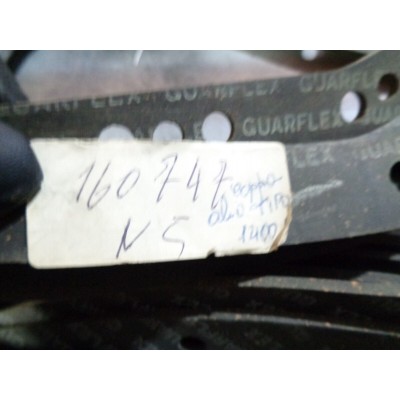E3077 - GUARNIZIONE COPPA OLIO FIAT TIPO 1.4 1400-1
