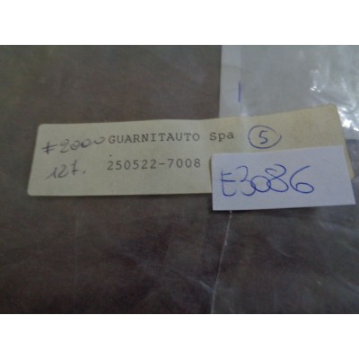 E3086 - GUARNIZIONE 2505227008 SCATOLA DI CONTROLLO FIAT 127-0