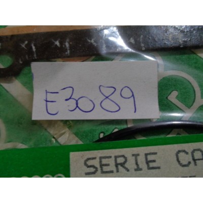 E3089 - KIT SET SERIE GUARNIZIONI CAMBIO FIAT PANDA 30 500 D F R 126 171118-1