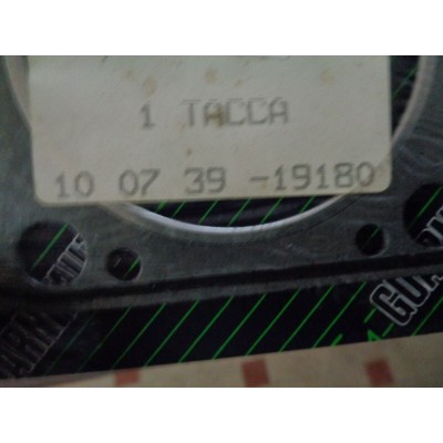 E3099 - GUARNIZIONE TESTA TESTATA FIAT UNO TURBO DIESEL 70cv 100739-19180-0