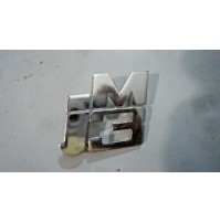 E320 - LOGO SCRITTA STEMMA EMBLEM EMBLEMA FREGIO INNOCENTI IM3