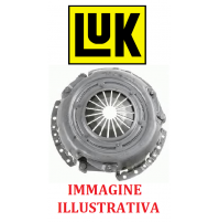 E346 - 119001910 LUK - SPINGI DISCO FRIZIONE - AUDI 80 1.3 PASSAT - 119 0019 10