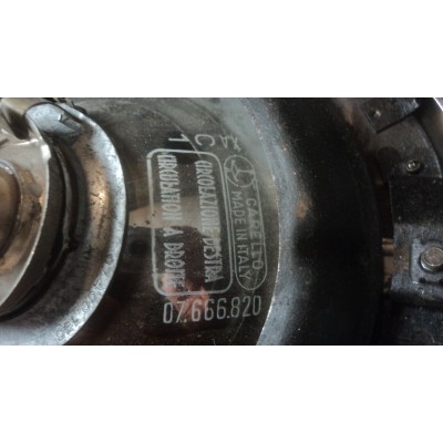 E359 XX - GRUPPO OTTICO COMPLETO FARO FANALE ANTERIORE INNOCENTI IM3 CARELLO-1