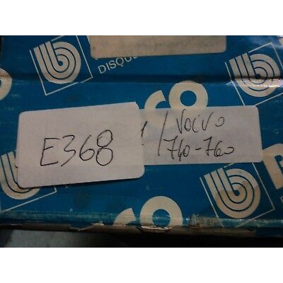 E368 - DISCO FRENO VOLVO 740 760 -0
