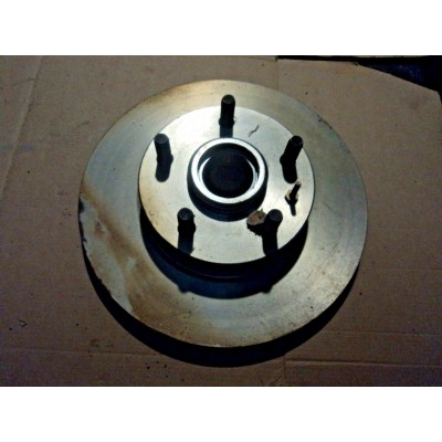 E368 - DISCO FRENO VOLVO 740 760 
