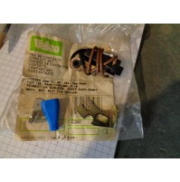 E422 XX - KIT ACCENSIONE PUNTINE PLATINATE VALEO CB007 FIAT RITMO 128 INNOCENTI