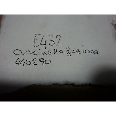 E432 - CUSCINETTO REGGISPINTA FRIZIONE 445290 FIAT LANCIA ALFA ROMEO PEUGEOT -0