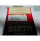 E44 - COPPIA BOCCOLE SILENT BLOCK BRACCIO 2115 BIRTH