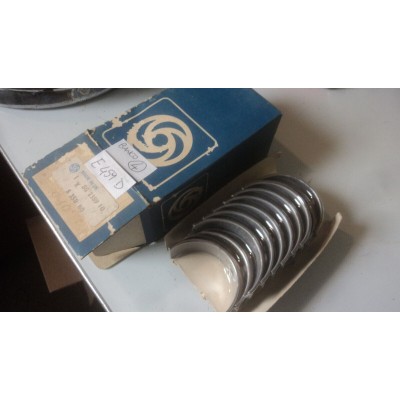 E459D XX - KIT SET SERIE BRONZINE DI BANCO 8G2389 0.10 MG MGB