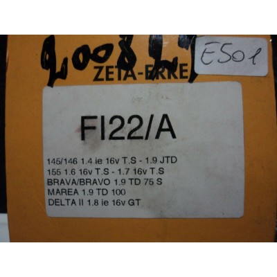 E501 - GIUNTO OMOCINETICO FI22/A FIAT BRAVO BRAVA MAREA ALFA 145 146 155 DELTA-0