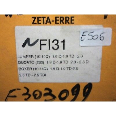 E506 - GIUNTO OMOCINETICO - FI31 - FIAT DUCATO 1.9 2.5 2.0 D TD JUMPER BOXER-0